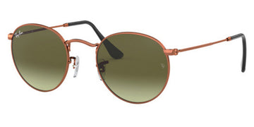 Ray-Ban® RB3447 Round Metal