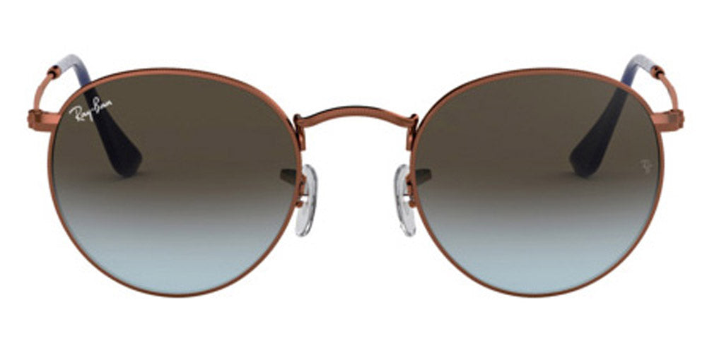 Ray-Ban® RB3447 Round Metal