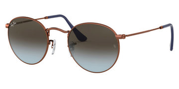 Ray-Ban® RB3447 Round Metal