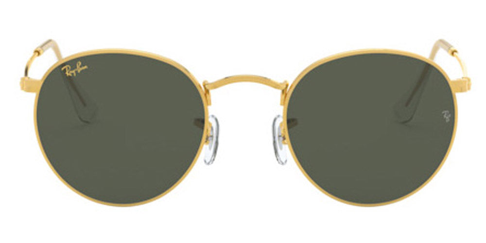 Ray-Ban® RB3447 Round Metal