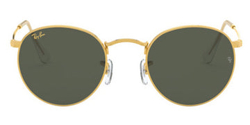 Ray-Ban® RB3447 Round Metal