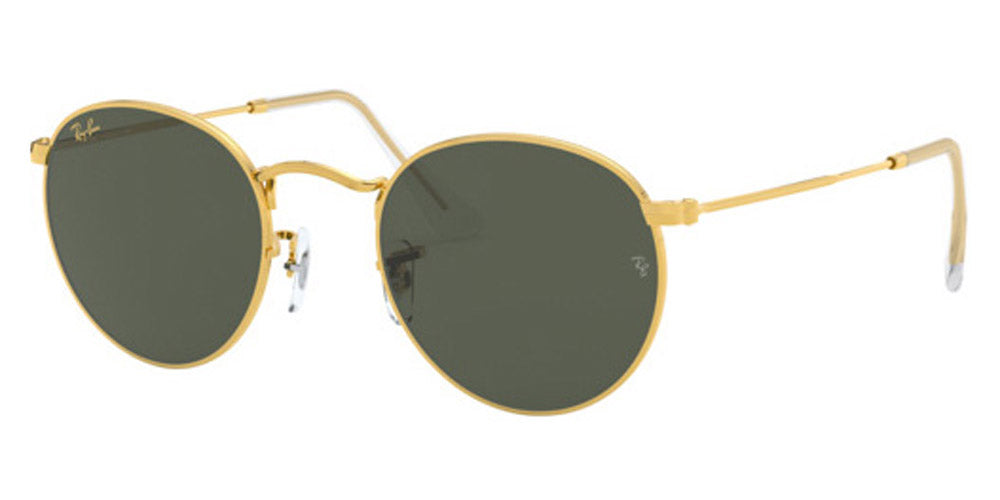 Ray-Ban® RB3447 Round Metal