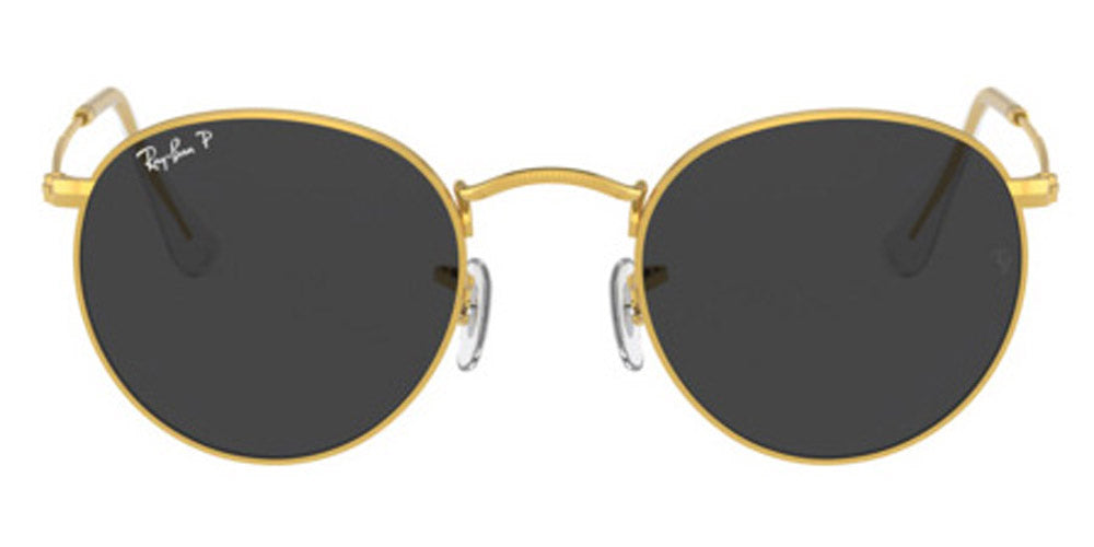 Ray-Ban® RB3447 Round Metal