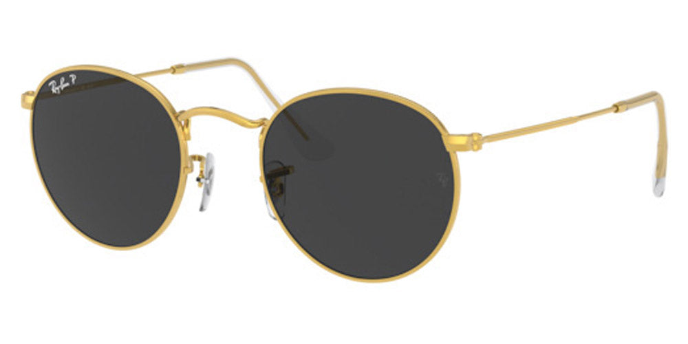 Ray-Ban® RB3447 Round Metal