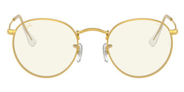 Ray-Ban® RB3447 Round Metal