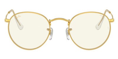 Ray-Ban® RB3447 Round Metal