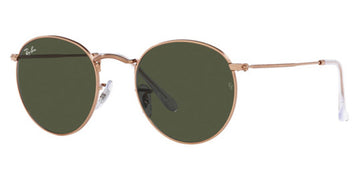 Ray-Ban® RB3447 Round Metal