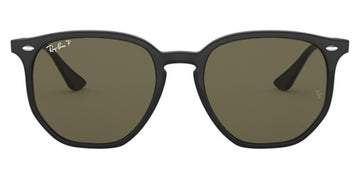 Ray-Ban® Light Havana Photo Clear To Gr RB4306