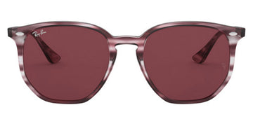 Ray-Ban® Light Havana Photo Clear To Gr RB4306