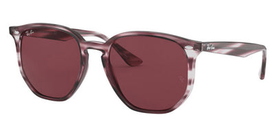 Ray-Ban® Light Havana Photo Clear To Gr RB4306