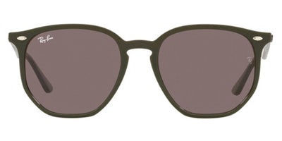 Ray-Ban® Light Havana Photo Clear To Gr RB4306