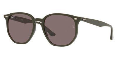 Ray-Ban® Light Havana Photo Clear To Gr RB4306