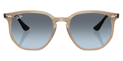 Ray-Ban® Light Havana Photo Clear To Gr RB4306