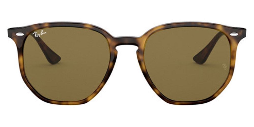 Ray-Ban® Light Havana Photo Clear To Gr RB4306