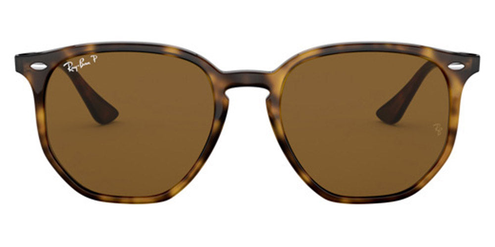 Ray-Ban® Light Havana Photo Clear To Gr RB4306