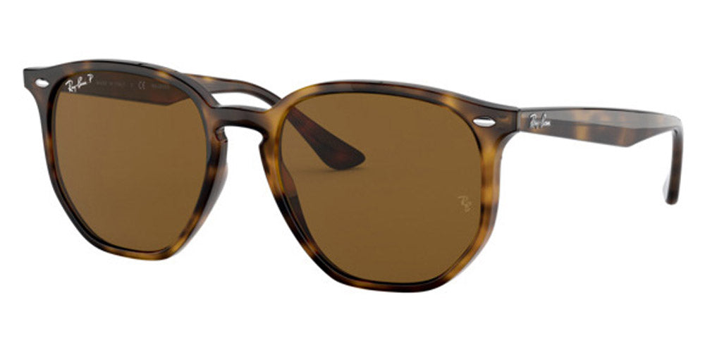 Ray-Ban® Light Havana Photo Clear To Gr RB4306