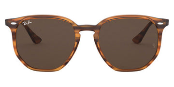 Ray-Ban® Light Havana Photo Clear To Gr RB4306