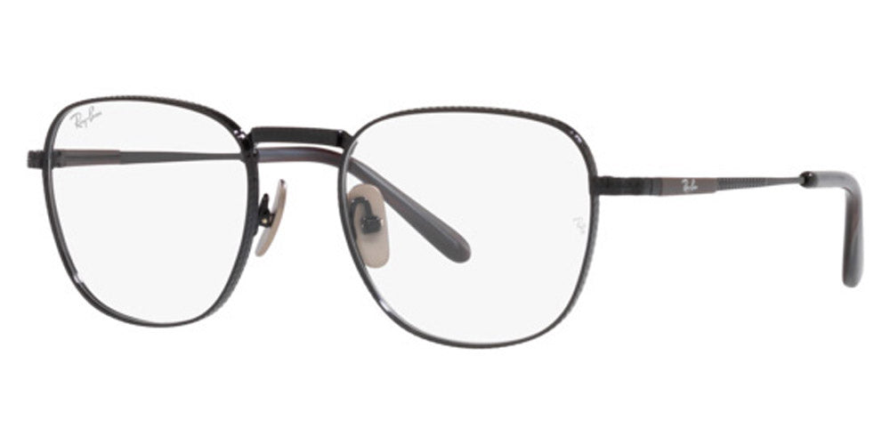 Ray-Ban® Frank Titanium RX8258V