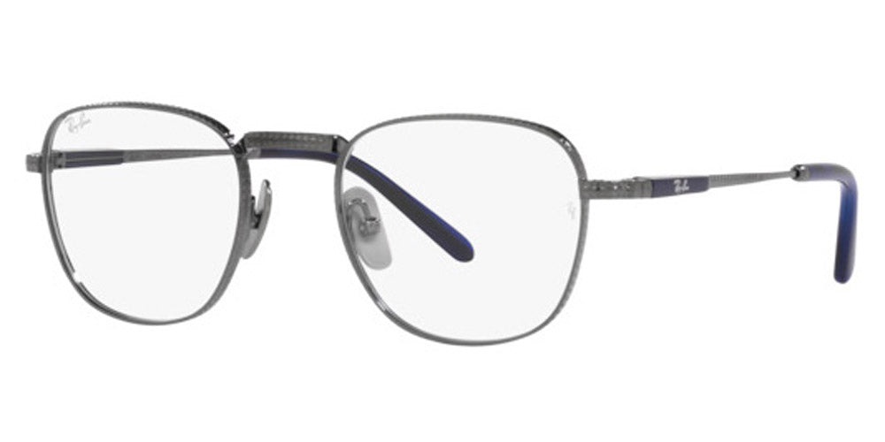 Ray-Ban® Frank Titanium RX8258V