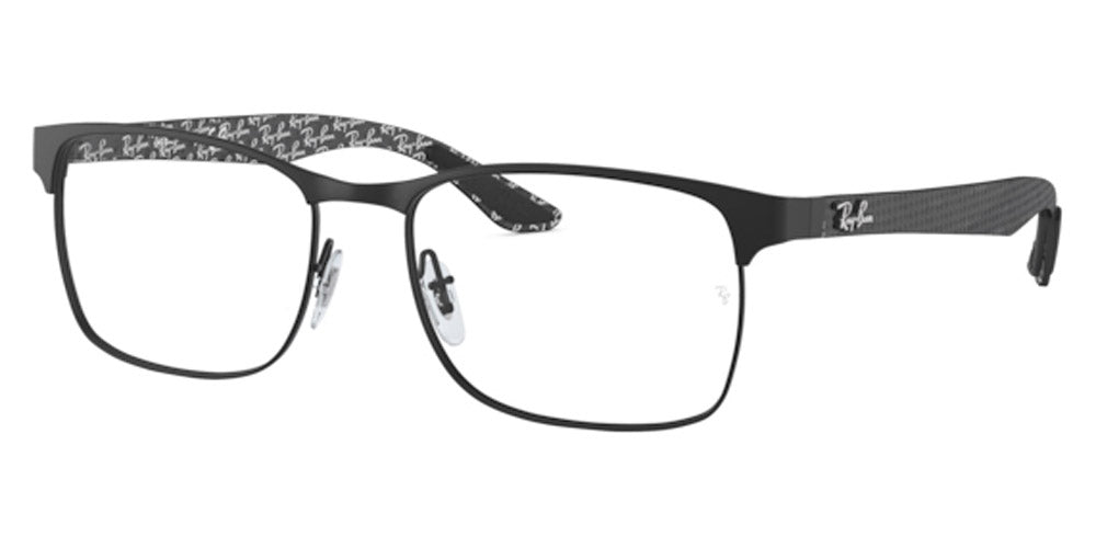 Ray-Ban® RX8416 RX8416 2503 55 - Black Eyeglasses