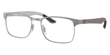 Ray-Ban® RX8416 RX8416 2620 55 - Gunmetal Eyeglasses