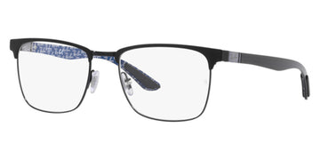 Ray-Ban® RX8421 RX8421 2904 54 - Black Eyeglasses