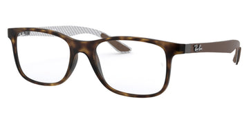 Ray-Ban® RX8903 RX8903 5200 55 - Havana Eyeglasses