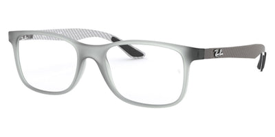 Ray-Ban® RX8903 RX8903 5244 55 - Gray Eyeglasses