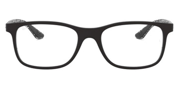 Ray-Ban® RX8903 RX8903 5263 53 - Matte Black Eyeglasses