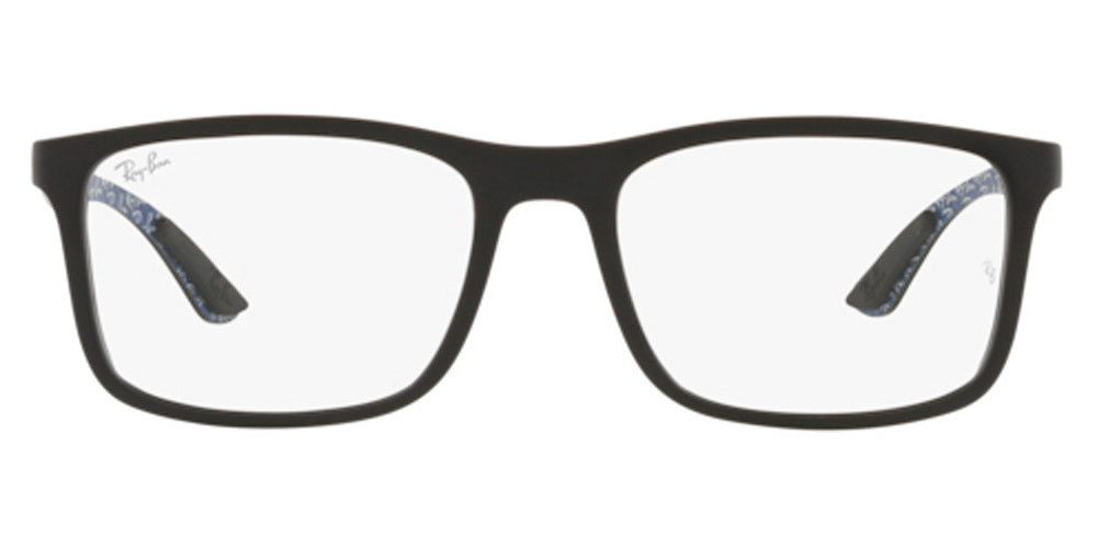 Ray-Ban® RX8908 RX8908 2000 53 - Black Eyeglasses