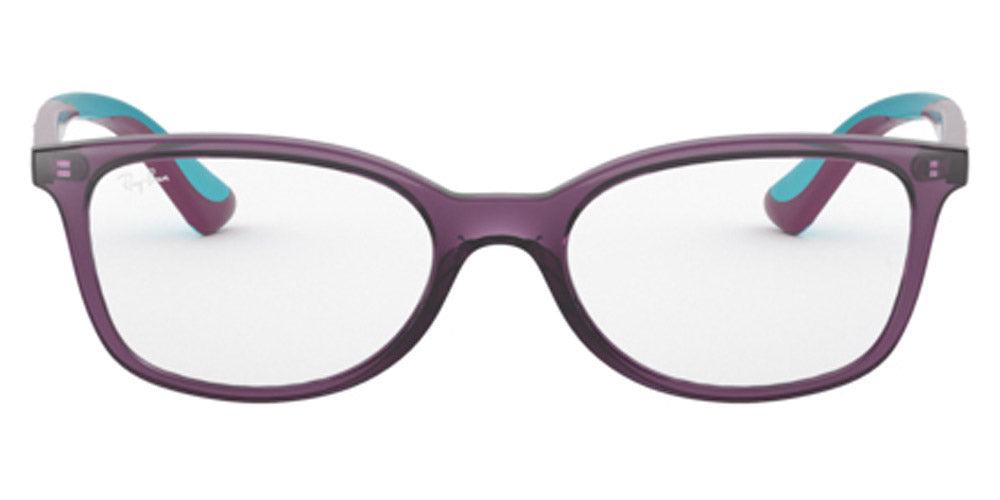 Ray-Ban® RY1586 RY1586 3776 47 - Transparent Violet Eyeglasses