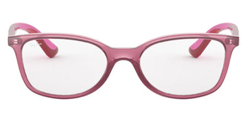 Ray-Ban® RY1586 RY1586 3777 47 - Transparent Red Eyeglasses