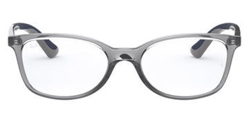 Ray-Ban® RY1586 RY1586 3830 47 - Transparent Gray Eyeglasses