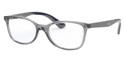 Ray-Ban® RY1586 RY1586 3830 49 - Transparent Gray Eyeglasses