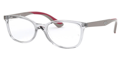 Ray-Ban® RY1586 RY1586 3832 49 - Transparent Eyeglasses