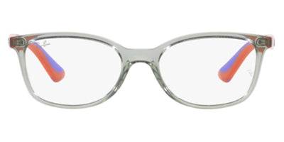 Ray-Ban® RY1586 RY1586 3922 47 - Transparent Green Eyeglasses