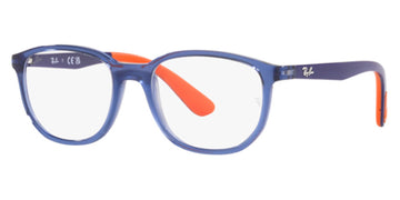 Ray-Ban® RY1619 RY1619 3775 49 - Blue Eyeglasses