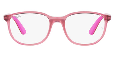 Ray-Ban® RY1619 RY1619 3777 47 - Transparent Pink Eyeglasses