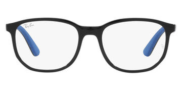 Ray-Ban® RY1619 RY1619 3862 47 - Black Eyeglasses