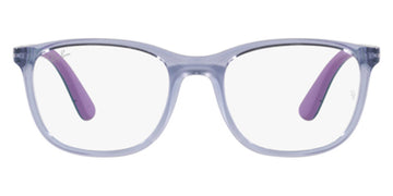 Ray-Ban® RY1620 RY1620 3906 46 - Transparent Violet Eyeglasses