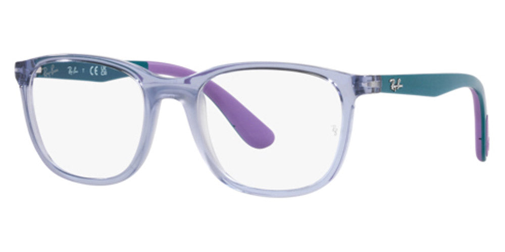 Ray-Ban® RY1620 RY1620 3906 48 - Transparent Violet Eyeglasses