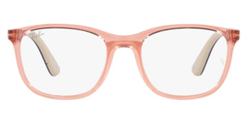 Ray-Ban® RY1620 RY1620 3921 46 - Transparent Pink Eyeglasses