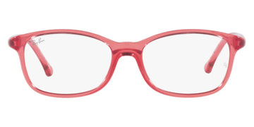 Ray-Ban® RY1902 RY1902 3835 47 - Transparent Fuchsia Eyeglasses