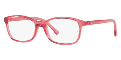 Ray-Ban® RY1902 RY1902 3835 49 - Transparent Fuchsia Eyeglasses