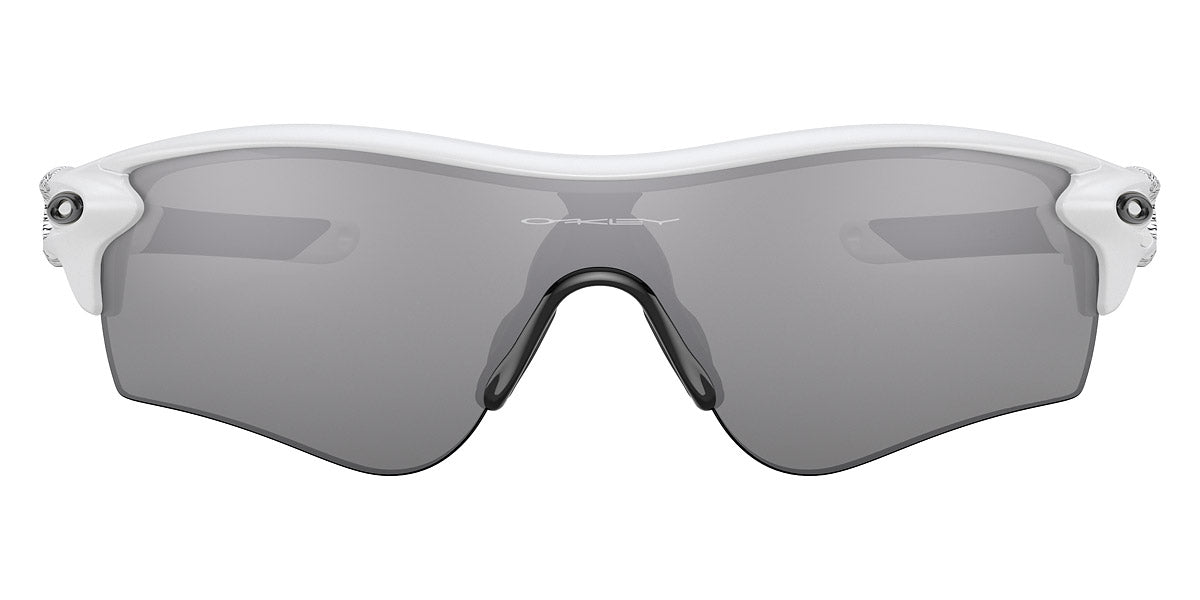 Oakley® OO9206 RadarLock® Path® (Low Bridge Fit) OO9206 920602 - Matte White Sunglasses