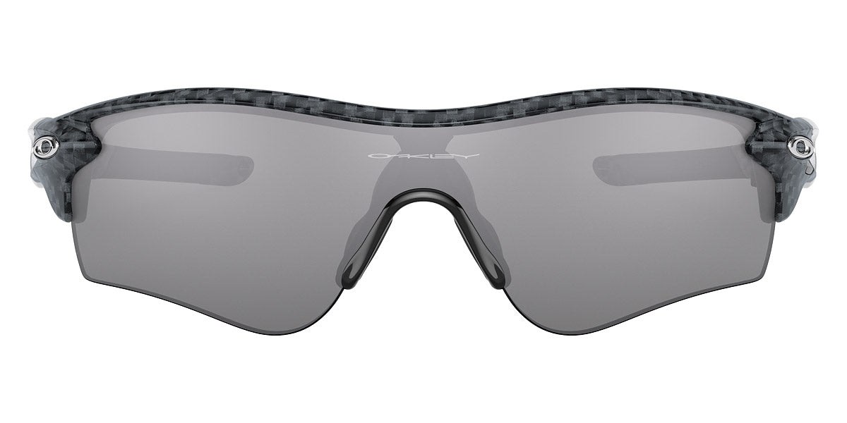 Oakley® OO9206 RadarLock® Path® (Low Bridge Fit) OO9206 920611 - Carbon Fiber Sunglasses