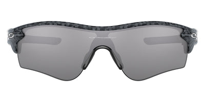 Oakley® OO9206 RadarLock® Path® (Low Bridge Fit) OO9206 920611 - Carbon Fiber Sunglasses