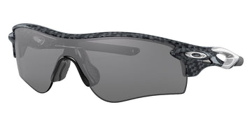 Oakley® OO9206 RadarLock® Path® (Low Bridge Fit) OO9206 920611 - Carbon Fiber Sunglasses