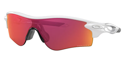 Oakley® OO9206 RadarLock® Path® (Low Bridge Fit) OO9206 920626 - Polished White Sunglasses