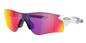 Oakley® OO9206 RadarLock® Path® (Low Bridge Fit) OO9206 920627 - Polished White Sunglasses